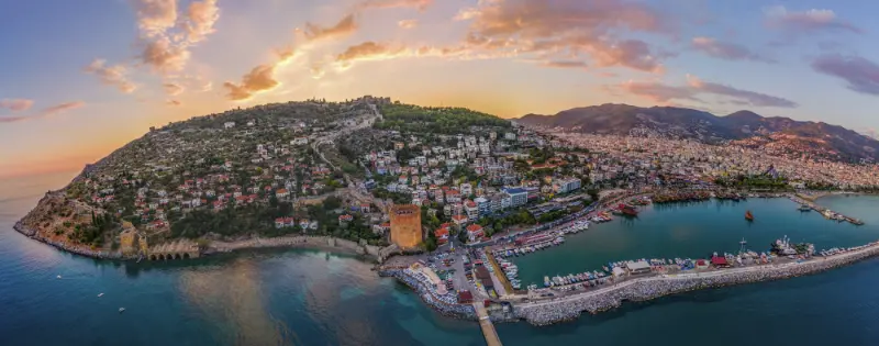 VIP Transfer Flughafen Alanya
