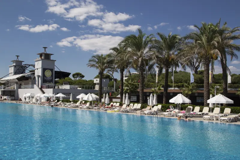 VIP Transfer Flughafen Belek