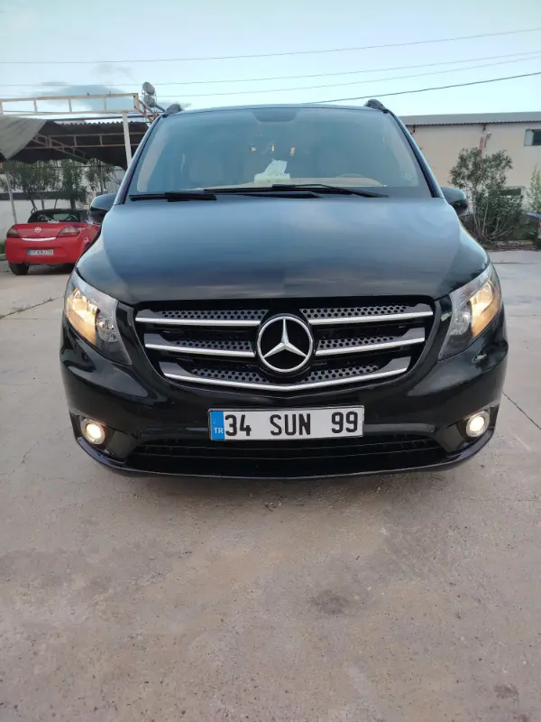 Mercedes Exterior