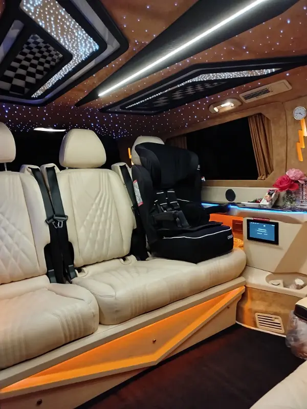 VIP Seating